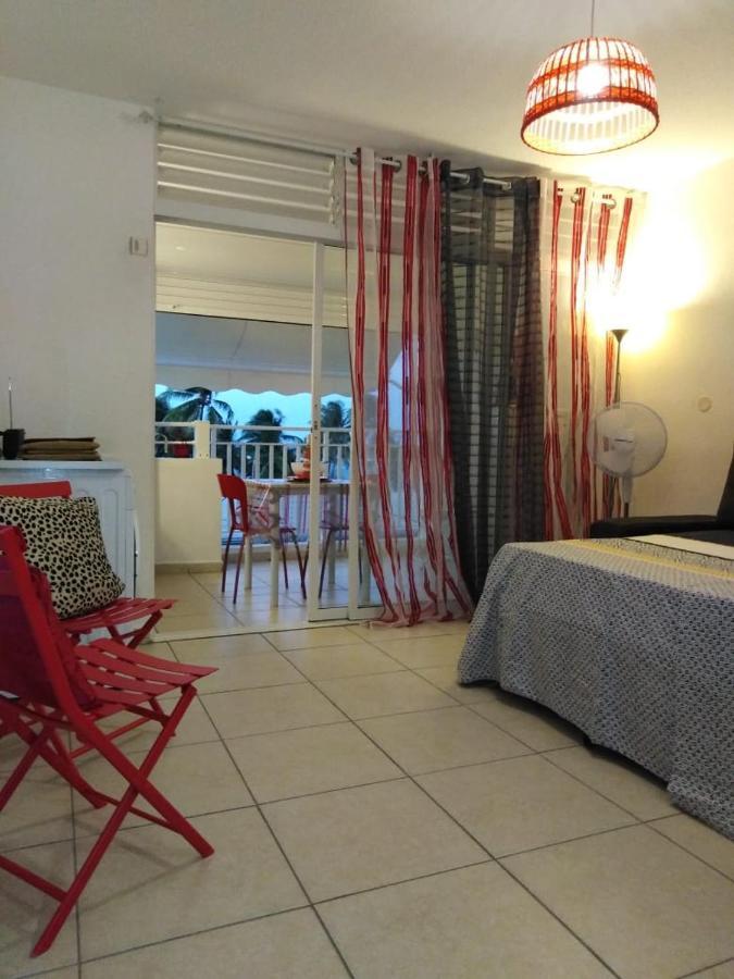 לה מול Studio Vue Sur Mer מראה חיצוני תמונה