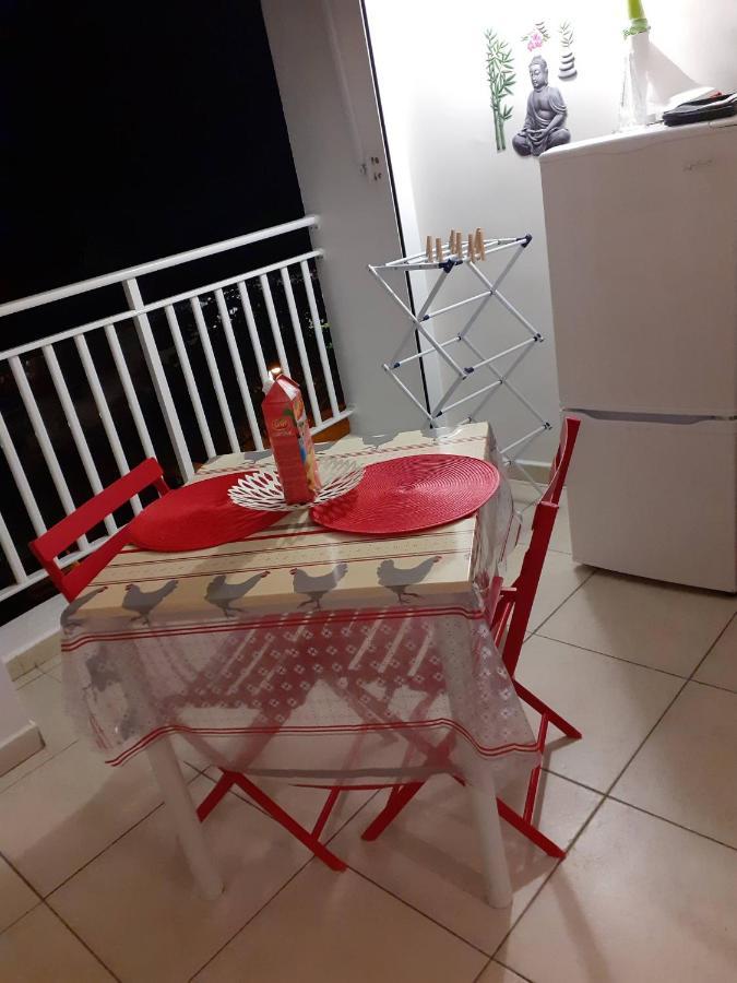 לה מול Studio Vue Sur Mer מראה חיצוני תמונה