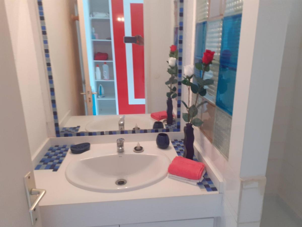 לה מול Studio Vue Sur Mer מראה חיצוני תמונה